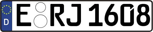 E-RJ1608