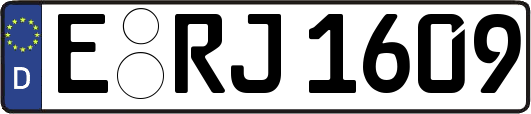 E-RJ1609