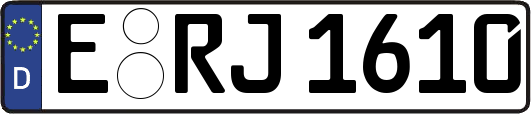 E-RJ1610