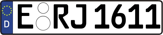 E-RJ1611