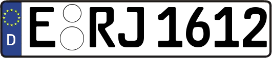 E-RJ1612