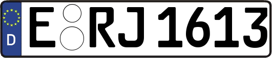 E-RJ1613