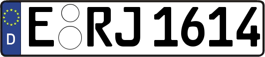 E-RJ1614