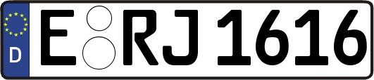 E-RJ1616
