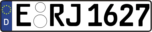 E-RJ1627