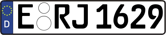 E-RJ1629