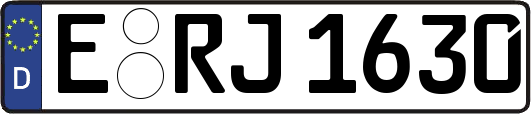 E-RJ1630