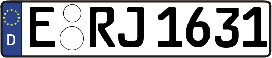 E-RJ1631