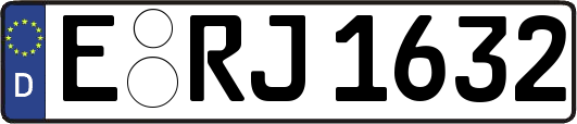 E-RJ1632
