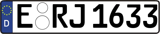 E-RJ1633