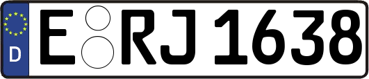 E-RJ1638