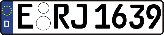 E-RJ1639