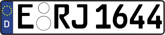 E-RJ1644