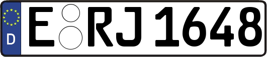 E-RJ1648