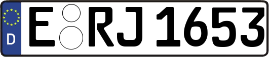 E-RJ1653