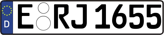 E-RJ1655