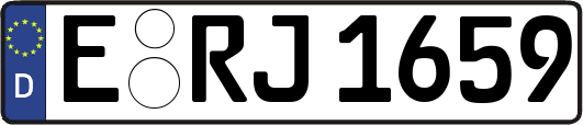 E-RJ1659
