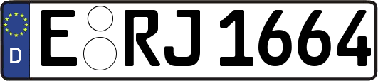E-RJ1664