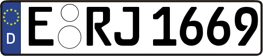 E-RJ1669