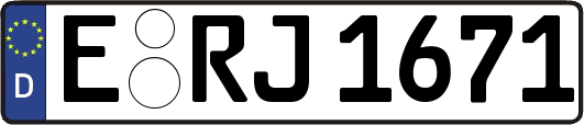E-RJ1671