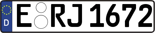 E-RJ1672