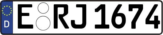 E-RJ1674