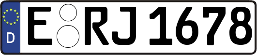 E-RJ1678
