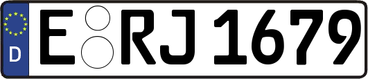 E-RJ1679