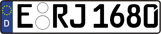 E-RJ1680