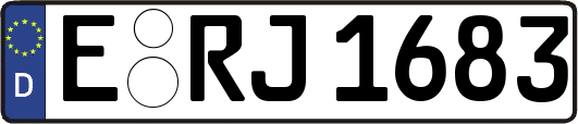 E-RJ1683