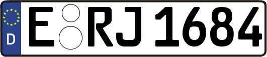 E-RJ1684