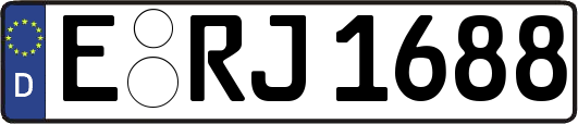 E-RJ1688