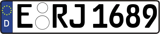 E-RJ1689