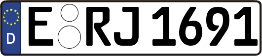 E-RJ1691