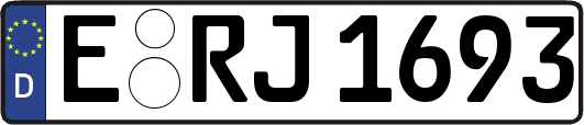 E-RJ1693