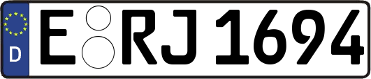 E-RJ1694