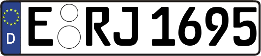 E-RJ1695