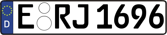 E-RJ1696