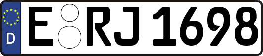 E-RJ1698