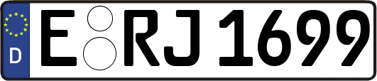 E-RJ1699