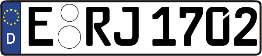 E-RJ1702