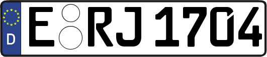 E-RJ1704