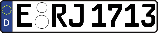 E-RJ1713
