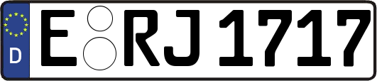 E-RJ1717
