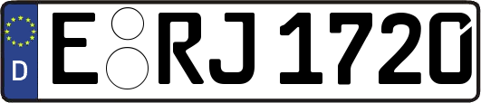 E-RJ1720