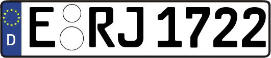 E-RJ1722