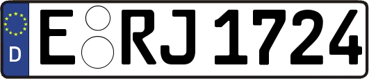 E-RJ1724