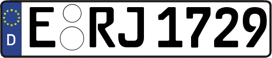 E-RJ1729