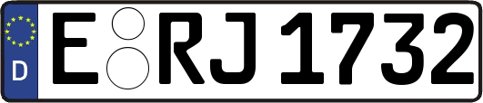 E-RJ1732