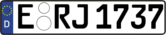 E-RJ1737